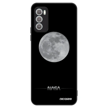 Husă pentru Motorola Moto G60 - Moon Minimal