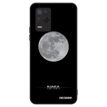 Husă pentru Realme 8 5G - Moon Minimal