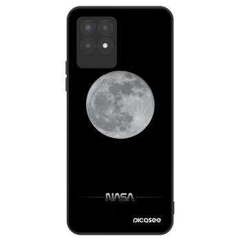 Husă pentru Realme 8i - Moon Minimal