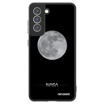 Picasee ULTIMATE CASE pentru Samsung Galaxy S21 FE 5G - Moon Minimal