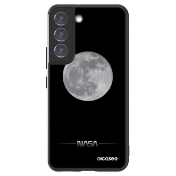 Picasee ULTIMATE CASE pentru Samsung Galaxy S22 5G - Moon Minimal