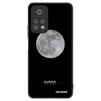 Picasee ULTIMATE CASE pentru Xiaomi Redmi Note 11 Pro 5G - Moon Minimal