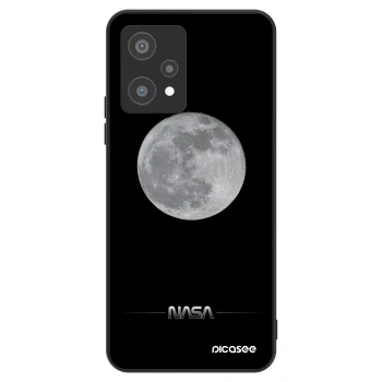 Husă pentru Realme 9 Pro 5G - Moon Minimal