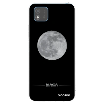 Picasee husă transparentă din silicon pentru Realme C11 (2021) - Moon Minimal