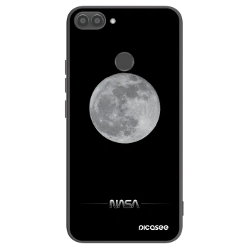 Husă pentru Huawei P Smart - Moon Minimal