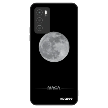 Husă pentru OPPO A16 - Moon Minimal