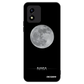 Husă pentru Vivo Y01 - Moon Minimal