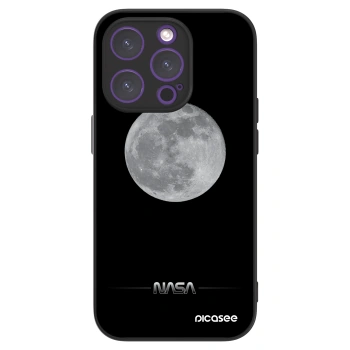 Picasee ULTIMATE CASE pentru Apple iPhone 14 Pro - Moon Minimal