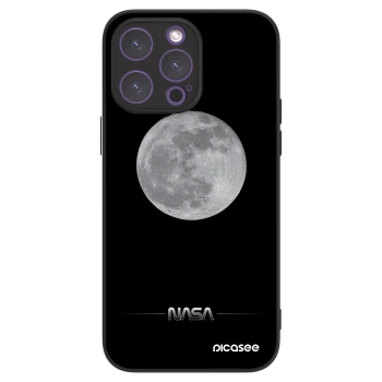 Picasee ULTIMATE CASE pentru Apple iPhone 14 Pro Max - Moon Minimal