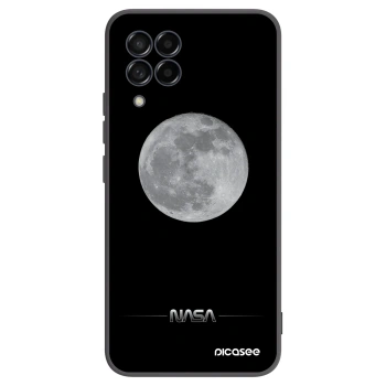Husă pentru Samsung Galaxy M53 5G - Moon Minimal