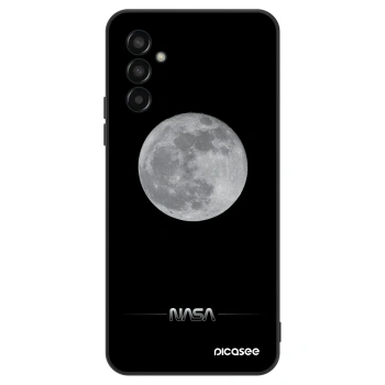 Husă pentru Samsung Galaxy M13 M135F - Moon Minimal