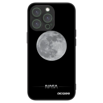Picasee ULTIMATE CASE MagSafe pentru Apple iPhone 13 Pro - Moon Minimal