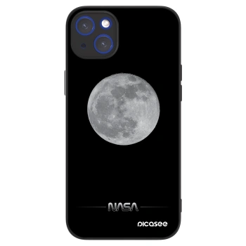 Picasee ULTIMATE CASE MagSafe pentru Apple iPhone 14 Plus - Moon Minimal