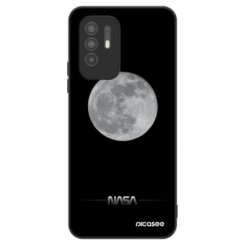 Husă pentru OPPO A94 5G - Moon Minimal