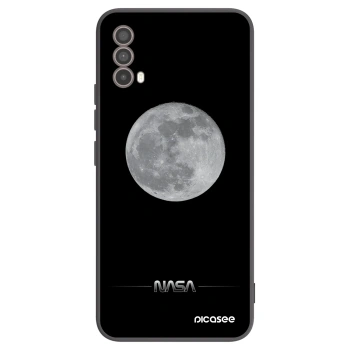 Husă pentru Motorola Moto E40 - Moon Minimal