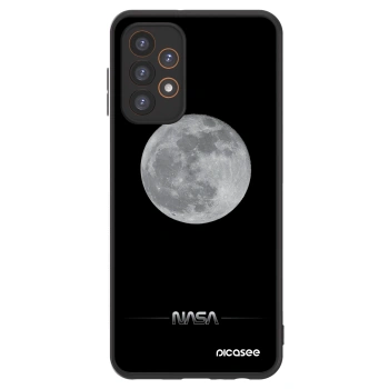 Picasee ULTIMATE CASE pentru Samsung Galaxy A23 A235F 4G - Moon Minimal