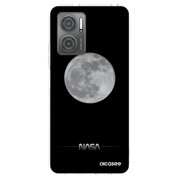 Picasee husă transparentă din silicon pentru Xiaomi Redmi 10 5G - Moon Minimal