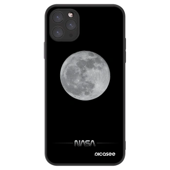 Picasee ULTIMATE CASE MagSafe pentru Apple iPhone 11 Pro Max - Moon Minimal