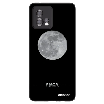 Husă pentru Motorola Moto G72 - Moon Minimal