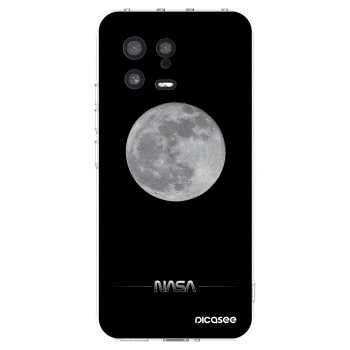 Picasee husă transparentă din silicon pentru Xiaomi 13 - Moon Minimal
