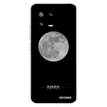Picasee husă transparentă din silicon pentru Xiaomi 13 Pro - Moon Minimal