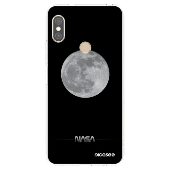 Husă pentru Xiaomi Redmi Note 5 Global - Moon Minimal
