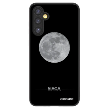 Picasee ULTIMATE CASE pentru Samsung Galaxy A34 5G A346B - Moon Minimal
