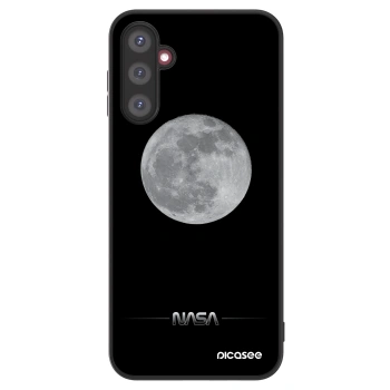 Picasee ULTIMATE CASE pentru Samsung Galaxy A14 5G A146P - Moon Minimal