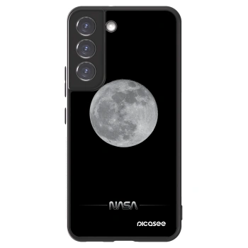 Picasee ULTIMATE CASE PowerShare pentru Samsung Galaxy S22 5G - Moon Minimal