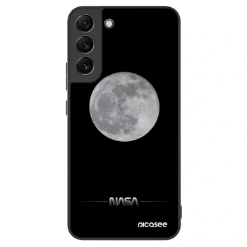 Picasee ULTIMATE CASE PowerShare pentru Samsung Galaxy S22+ 5G - Moon Minimal