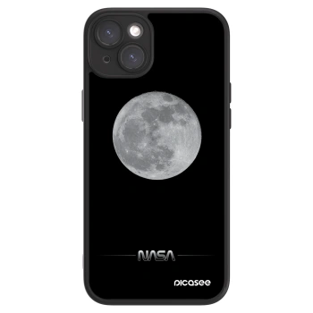 Picasee ULTIMATE CASE pentru Apple iPhone 15 Plus - Moon Minimal