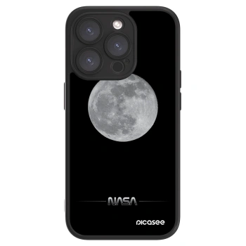 Picasee ULTIMATE CASE pentru Apple iPhone 15 Pro - Moon Minimal