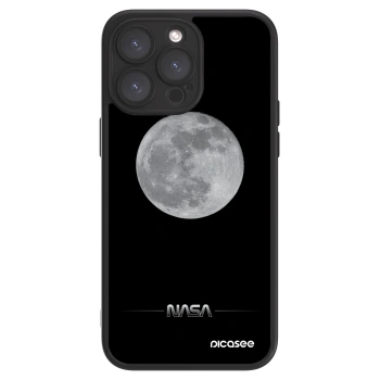 Picasee ULTIMATE CASE pentru Apple iPhone 15 Pro Max - Moon Minimal