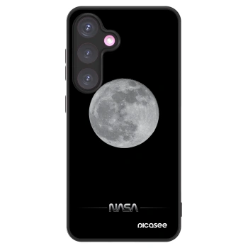 Picasee ULTIMATE CASE PowerShare pentru Samsung Galaxy S24+ S926B 5G - Moon Minimal