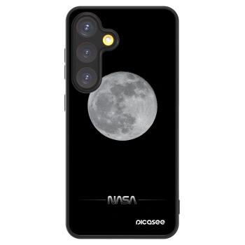 Picasee ULTIMATE CASE pentru Samsung Galaxy S24 S921B 5G - Moon Minimal