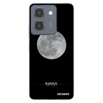 Husă pentru Vivo Y36 4G - Moon Minimal