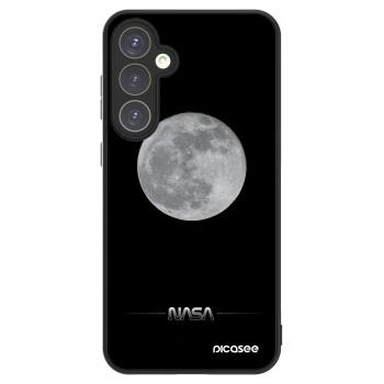 Picasee ULTIMATE CASE pentru Samsung Galaxy S23 FE S711B - Moon Minimal