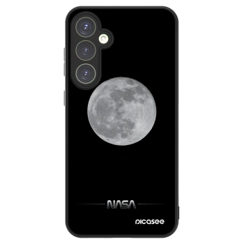 Picasee ULTIMATE CASE PowerShare pentru Samsung Galaxy S23 FE S711B - Moon Minimal