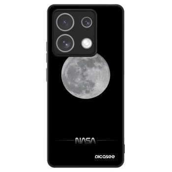 Picasee ULTIMATE CASE pentru Xiaomi Redmi Note 13 5G - Moon Minimal