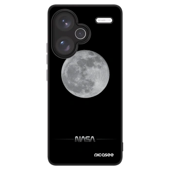 Picasee ULTIMATE CASE pentru Xiaomi Redmi Note 13 Pro+ 5G - Moon Minimal