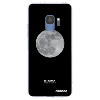 Husă pentru Samsung Galaxy S9 G960F - Moon Minimal