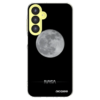 Picasee husă transparentă din silicon pentru Samsung Galaxy A25 A256B 5G - Moon Minimal