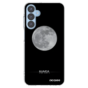 Picasee husă transparentă din silicon pentru Samsung Galaxy A15 A156B 5G - Moon Minimal