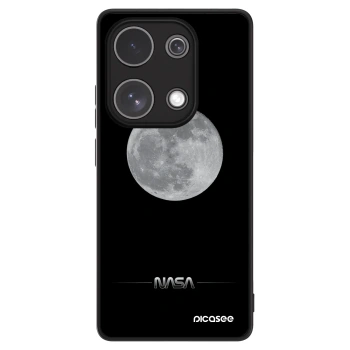 Picasee ULTIMATE CASE pentru Xiaomi Redmi Note 13 Pro 4G - Moon Minimal