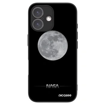Picasee ULTIMATE CASE pentru Apple iPhone 16 - Moon Minimal