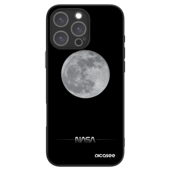 Picasee ULTIMATE CASE pentru Apple iPhone 16 Pro Max - Moon Minimal