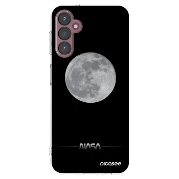Picasee husă transparentă din silicon pentru Samsung Galaxy A05s A057G - Moon Minimal
