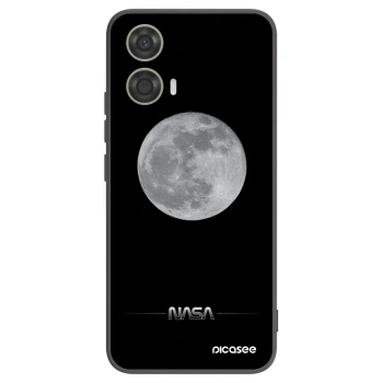 Husă pentru Motorola Moto G24 - Moon Minimal