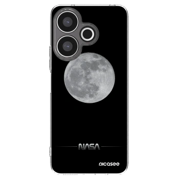 Picasee husă transparentă din silicon pentru Xiaomi Redmi 13 4G - Moon Minimal