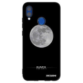Husă pentru Honor 10 Lite - Moon Minimal
